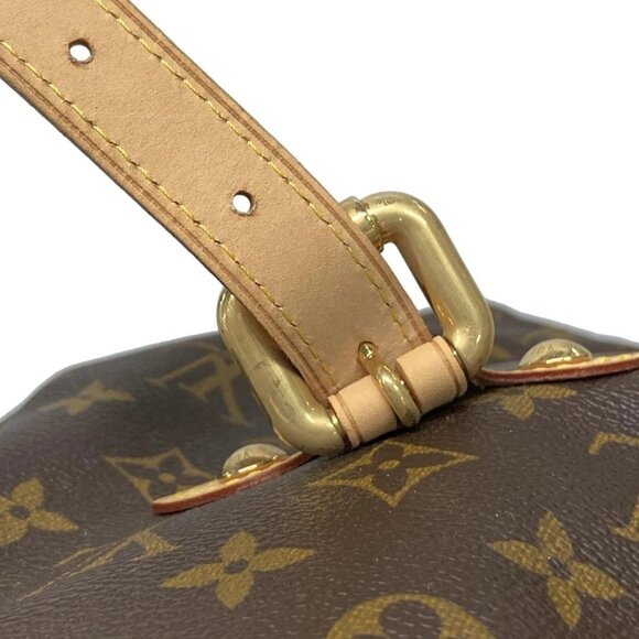 LOUIS VUITTON Palermo GM M40146 Monogram - MI5019 Shoulder Bag Monogram Canvas - Picture 9 of 15